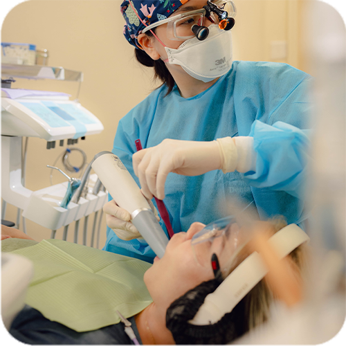 Dental Onlay & Crowns