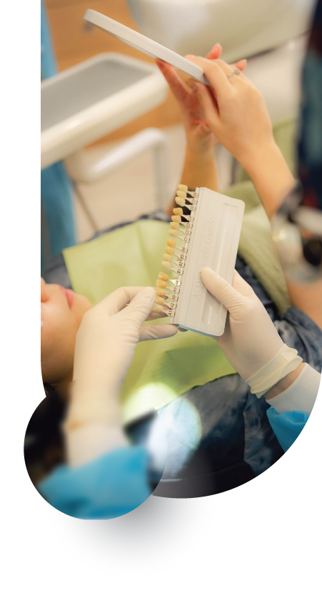 Dental Onlay & Crowns