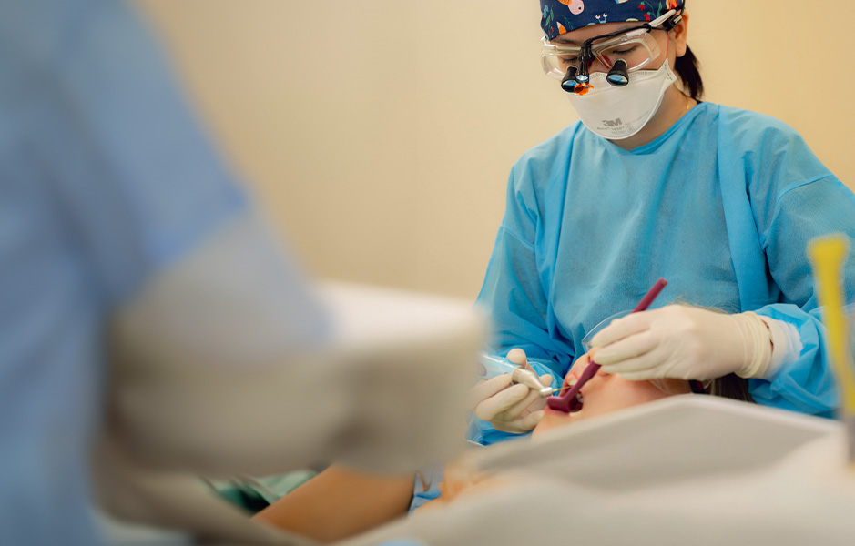 Root Canal Treatment