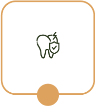 Experience persistent toothache or sensitivity, even after a standard restorative measure was taken.