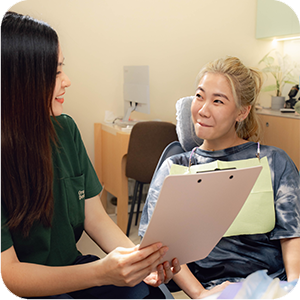Diagnosis & Digital X-rays Consultation