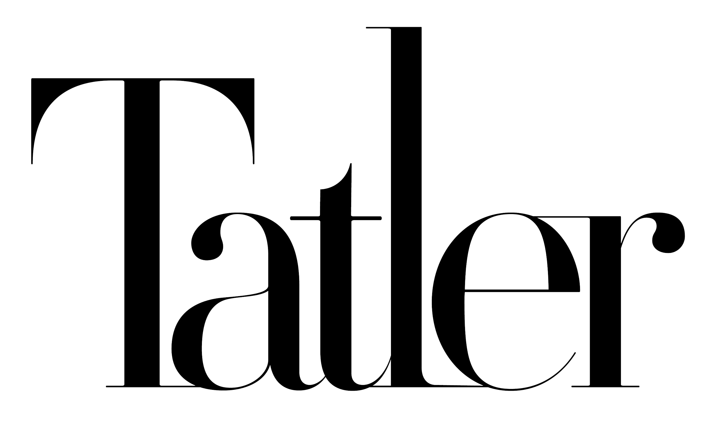 Tatler Logo